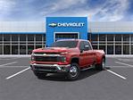 New 2025 Chevrolet Silverado 3500 LT DRW Crew Cab 4WD Pickup for sale #225240 - photo 8