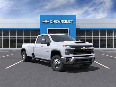 New 2025 Chevrolet Silverado 3500 LT DRW Crew Cab 4WD Pickup for sale #225419 - photo 1