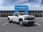 New 2025 Chevrolet Silverado 3500 LT DRW Crew Cab 4WD Pickup for sale #225419 - photo 1