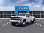 New 2025 Chevrolet Silverado 3500 LT DRW Crew Cab 4WD Pickup for sale #225419 - photo 8