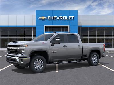 New 2025 Chevrolet Silverado 2500 LT Crew Cab 4WD Pickup for sale #225611 - photo 2