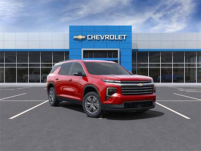 New 2025 Chevrolet Traverse LT SUV for sale #227743 - photo 1