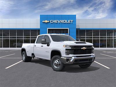 New 2025 Chevrolet Silverado 3500 Work Truck Crew Cab 4WD Pickup for sale #228005 - photo 1