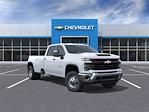 New 2025 Chevrolet Silverado 3500 Work Truck Crew Cab 4WD Pickup for sale #228005 - photo 1