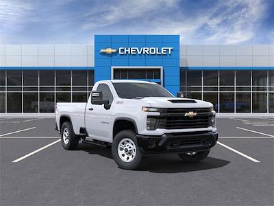 New 2025 Chevrolet Silverado 2500 WT Regular Cab 4WD Pickup for sale #231507 - photo 1