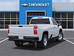 New 2025 Chevrolet Silverado 2500 WT Regular Cab 4WD Pickup for sale #231507 - photo 4