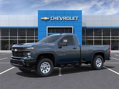 New 2025 Chevrolet Silverado 2500 WT Regular Cab 4WD Pickup for sale #234852 - photo 2