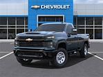 New 2025 Chevrolet Silverado 2500 WT Regular Cab 4WD Pickup for sale #234852 - photo 6