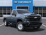 New 2025 Chevrolet Silverado 2500 WT Regular Cab 4WD Pickup for sale #234852 - photo 7