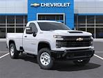 New 2025 Chevrolet Silverado 2500 Work Truck Regular Cab 4WD Pickup for sale #235160 - photo 7