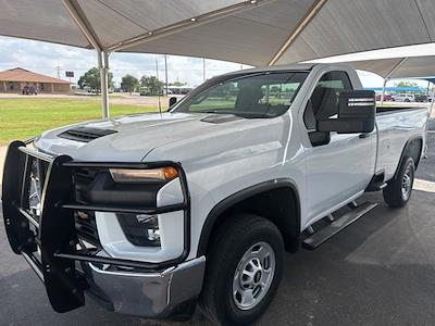 2021 Chevrolet Silverado 2500 Regular Cab 4WD Pickup for sale #235160A - photo 1