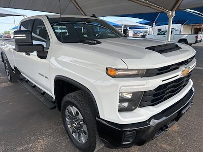 2024 Chevrolet Silverado 2500 Crew Cab SRW 4WD Pickup for sale #241706A - photo 1
