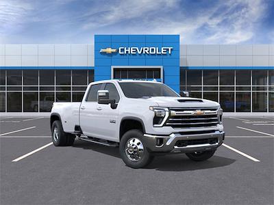New 2025 Chevrolet Silverado 3500 LTZ Crew Cab 4WD Pickup for sale #242554 - photo 1