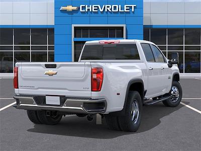 New 2025 Chevrolet Silverado 3500 LTZ Crew Cab 4WD Pickup for sale #242554 - photo 2