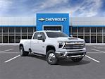 New 2025 Chevrolet Silverado 3500 LTZ Crew Cab 4WD Pickup for sale #242554 - photo 1
