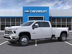 New 2025 Chevrolet Silverado 3500 LTZ Crew Cab 4WD Pickup for sale #242554 - photo 3
