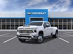 New 2025 Chevrolet Silverado 3500 LTZ Crew Cab 4WD Pickup for sale #242554 - photo 8
