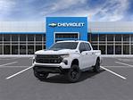 New 2025 Chevrolet Silverado 1500 Custom Trail Boss Crew Cab 4WD Pickup for sale #249320 - photo 8