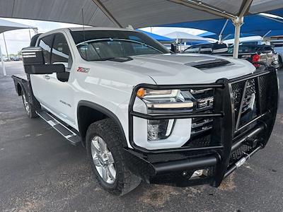 2023 Chevrolet Silverado 2500 Crew Cab 4WD Flatbed Truck for sale #253671A - photo 1