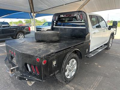 2023 Chevrolet Silverado 2500 Crew Cab 4WD Flatbed Truck for sale #253671A - photo 2