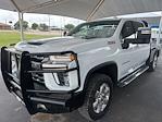 2023 Chevrolet Silverado 2500 Crew Cab 4WD Flatbed Truck for sale #253671A - photo 4