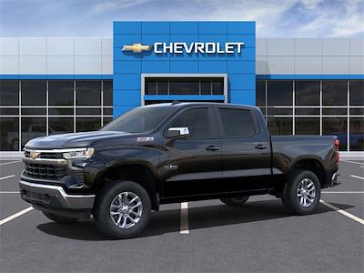 New 2025 Chevrolet Silverado 1500 LT Crew Cab 4WD Pickup for sale #256933 - photo 2