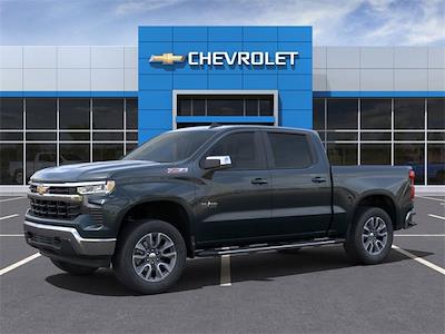 New 2025 Chevrolet Silverado 1500 LT Crew Cab 4WD Pickup for sale #258110 - photo 2