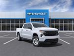 New 2025 Chevrolet Silverado 1500 Custom Crew Cab 4WD Pickup for sale #261052 - photo 1
