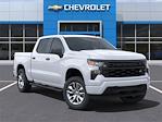 New 2025 Chevrolet Silverado 1500 Custom Crew Cab 4WD Pickup for sale #261052 - photo 7