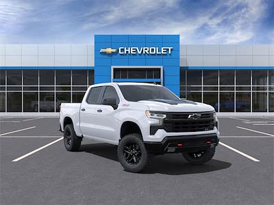 New 2025 Chevrolet Silverado 1500 LT Crew Cab 4WD Pickup for sale #267996 - photo 1
