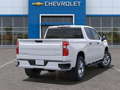 New 2024 Chevrolet Silverado 1500 Custom Crew Cab 4WD Pickup for sale #270180 - photo 2