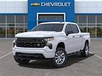 New 2024 Chevrolet Silverado 1500 Custom Crew Cab 4WD Pickup for sale #270180 - photo 6