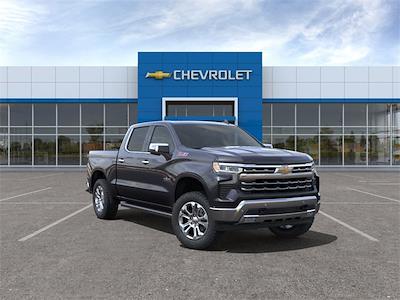 2024 Chevrolet Silverado 1500 Crew Cab 4WD, Pickup for sale #273448 - photo 1