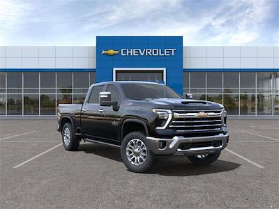 2024 Chevrolet Silverado 2500 Crew Cab 4WD, Pickup for sale #274530 - photo 1