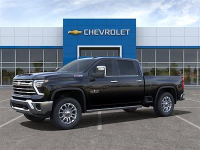 2024 Chevrolet Silverado 2500 Crew Cab 4WD, Pickup for sale #274530 - photo 2