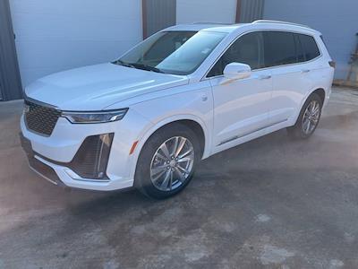 Used 2025 Cadillac XT6 - photo 1