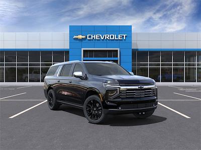 2025 Chevrolet Suburban 4WD SUV for sale #280917 - photo 1