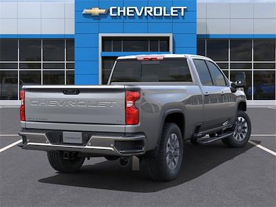 New 2025 Chevrolet Silverado 2500 LT Crew Cab 4WD SRW Pickup for sale #282696 - photo 2