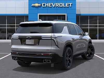 New 2026 Chevrolet Traverse - photo 1