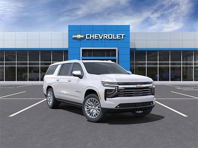 2025 Chevrolet Suburban 4WD SUV for sale #292062 - photo 1