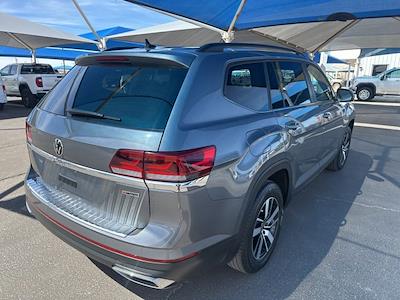 Used 2022 Volkswagen Atlas SE AWD SUV for sale #293013B - photo 2