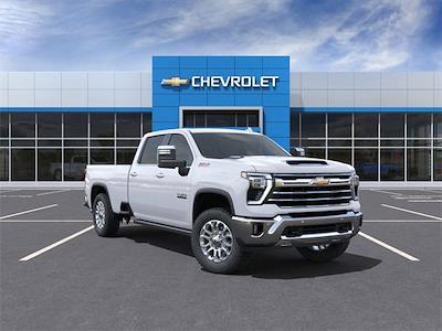 2025 Chevrolet Silverado 2500 Crew Cab SRW 4WD Pickup for sale #297811 - photo 1