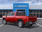 New 2025 Chevrolet Silverado 2500 LTZ Crew Cab 4WD Pickup for sale #300437 - photo 4