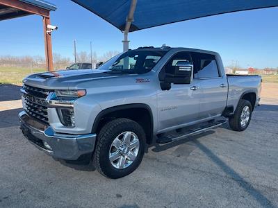 Used 2020 Chevrolet Silverado 2500 - photo 1
