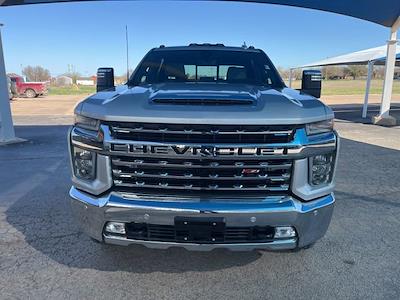Used 2020 Chevrolet Silverado 2500 - photo 1