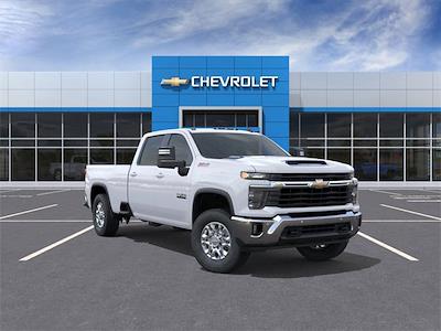 New 2025 Chevrolet Silverado 2500 LT Crew Cab 4WD SRW Pickup for sale #300871 - photo 1