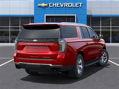 New 2025 Chevrolet Suburban Premier 4WD SUV for sale #302053 - photo 2