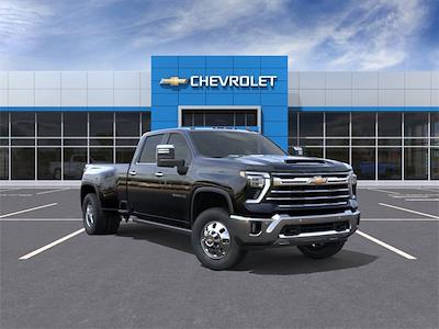 New 2025 Chevrolet Silverado 3500 LTZ Crew Cab 4WD Pickup for sale #305891 - photo 1