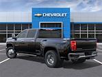 New 2025 Chevrolet Silverado 3500 LTZ Crew Cab 4WD Pickup for sale #305891 - photo 4