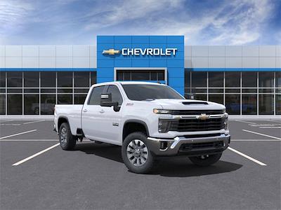 New 2025 Chevrolet Silverado 2500 LT Crew Cab 4WD SRW Pickup for sale #306307 - photo 1